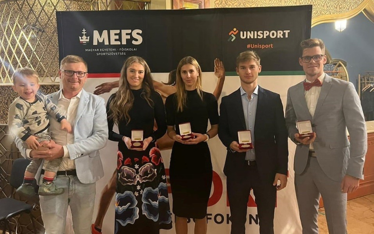 Év egyetemi sportolója