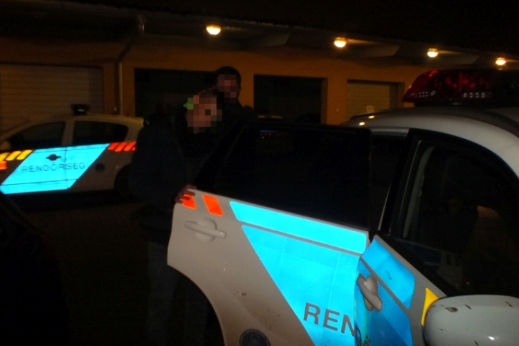 Előzetesben a pomázi rabló