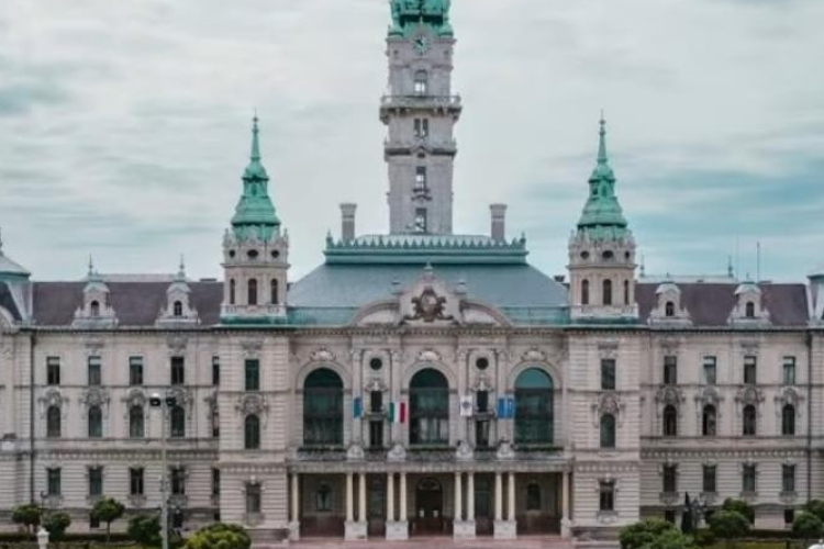 Ők idén a díszpolgárok és Pro Urbe díjasok Győrben