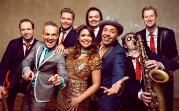  Lou Bega zárja a nyarat Győrben!