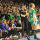 2019.01.26.Győri Audi ETO KC-CSM Bucaresti női BL kézilabda mérkőzés