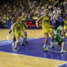 2013.02.22 Hétfő UE Sopron-Hat-Agro uni Győr női kosárlabda bajnoki döntő 3.mérkőzés Fotók:árpika