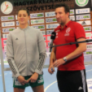 2020.08.25. Audi ETO KC-Váci NKSE női kézilabda felkészülési mérkőzés