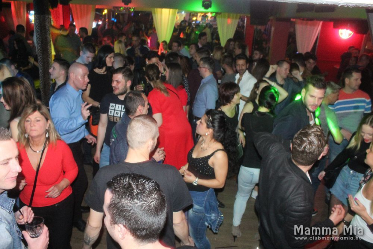 2018.04.07. Mamma Mia Video Disco Dj:Hubik Fotók:árpika