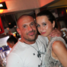 2014.04.19. Mamma Mia Celebek a Pultban Bódi Sylvi És Berki Krisztián,Hódi Pamela Fotó:árpika