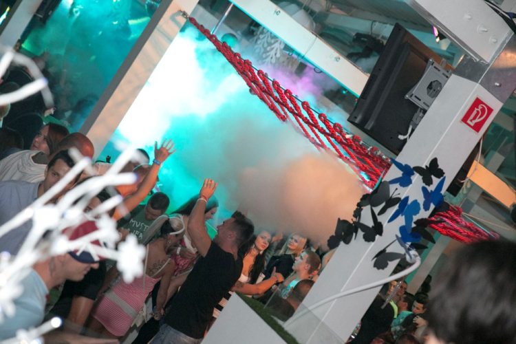 Club Mundo -  Muzzaik 2013.07.06. (szombat) (Fotók: Mundo)