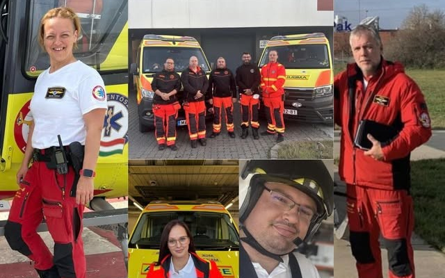 A baba és az édesanya is életveszélyben volt