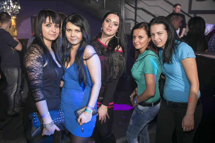 Club Vertigo -  UV Night & All 4 Ladies 2014.03.01. (szombat)