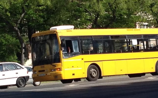 BUSZ MENETREND-VÁLTOZÁS A FUTÓFESZTIVÁL MIATT