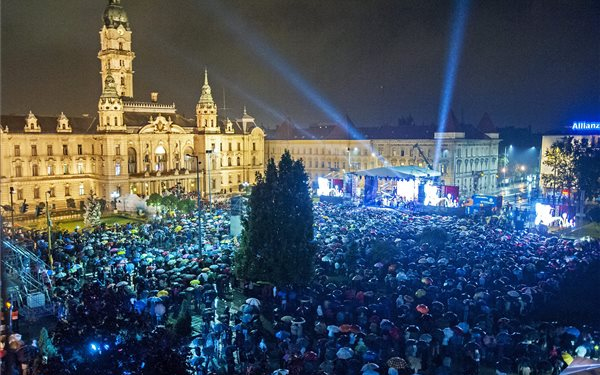 Ilyen volt a Tom Jones koncert