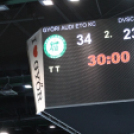 018.09.16 .Győri Audi ETO KC - DVSC női bajnoki mérkőzés Fotók:árpika 