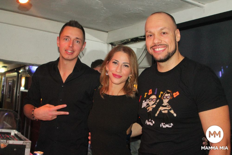 2019.12.27.Mamma Mia Pénteki Házibuli Nigel Stately Fotók:árpika