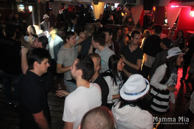 2016.03.25 Mamma Mia Ballantine's Night Dj:Ice&Solymi Konga fotók:árpika