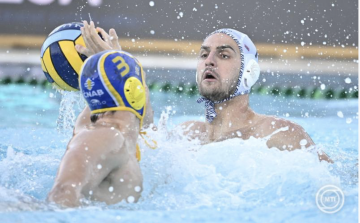 Férfi vízilabda BL - A címvédő FTC végig vezetve jutott a döntőbe