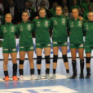 2019.02.09. Győri Audi ETO KC -Viper Kristiansand Női BL mérkőzés 