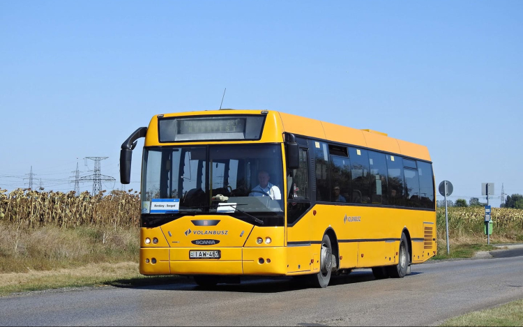 Egy fedél alá kerül az összes Volán-járat