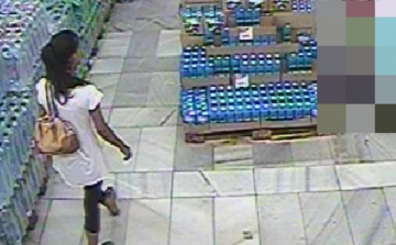 Pénztárcát loptak egy győri bevásárlóközpontban 