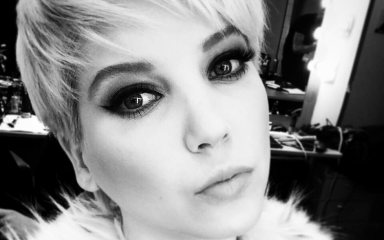 Szabó Zsófi külseje teljesen megváltozott!