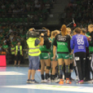 2018.05.23. Audi ETO KC -Békéscsaba női kézilabda és a bajnoki ünneplése Fotók:árpika 