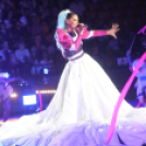 2019.07.11.Kézilabda Női U19-es EB Magyarország-Montenegro és a megnyitó