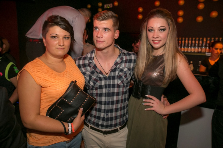 Club Vertigo -  The Opening 2013.10.05. (szombat)