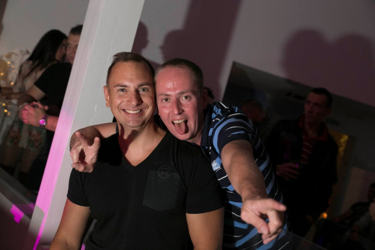 Club Mundo -  Sterbinszky 2013.08.24. (szombat)