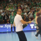 2018.05.23. Audi ETO KC -Békéscsaba női kézilabda és a bajnoki ünneplése Fotók:árpika 