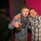 Club Vertigo -  Led & Fetish 2014.01.25. (szombat)