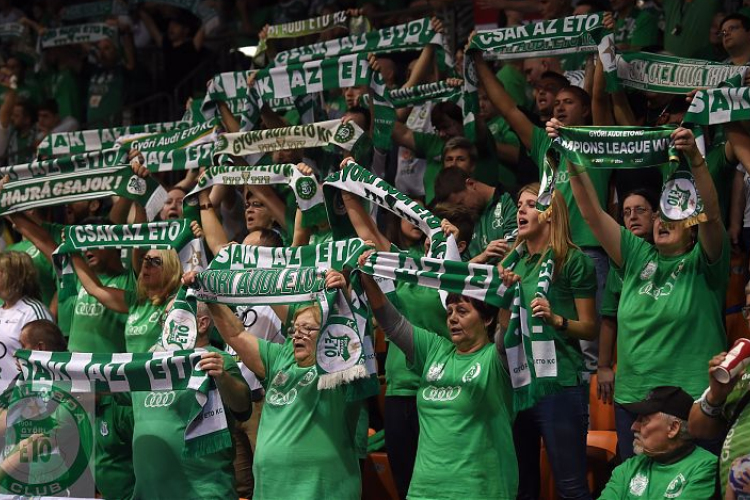 Kabalafigura pályázatot hirdet az AUDI ETO KC