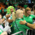 2018.04.14. Győri Audi Eto KC-Brudusnost női kézilabda bajnokok ligája Fotók:árpika