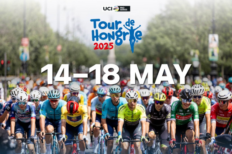 Érkezik a Tour de Hongrie: fontos közlekedési változások