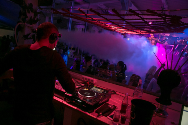 Club Mundo -  All 4 Ladies 2013.09.14. (szombat)