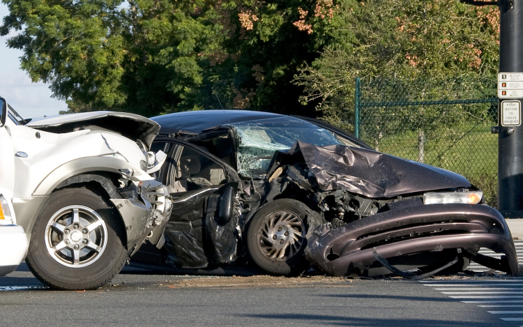 Baleset az M1-esen - négy sérült