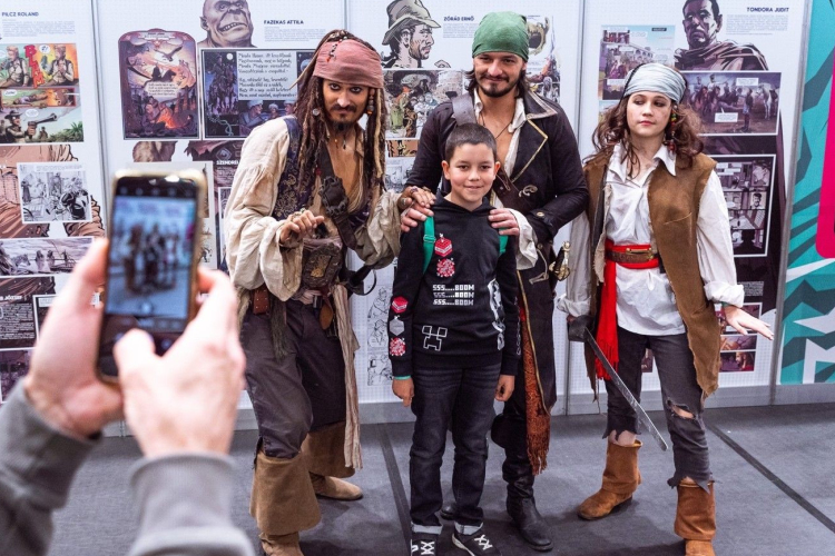 Ilyen volt a gamerfesztivál Győrben – Sok fotóval!