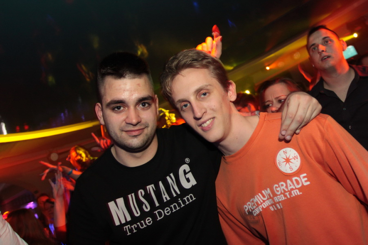 Club Neo (Győr) - Bárány Attila, Katapult DJ feat. Szasza, Basics, Alex - 2014. április 5. (szombat)