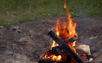 Hőség - Tűzgyújtási tilalom Győr-Moson-Sopron Megyében