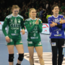 2019.02.09. Győri Audi ETO KC -Viper Kristiansand Női BL mérkőzés 