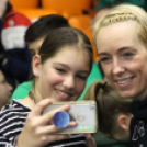 2019.02.09. Győri Audi ETO KC -Viper Kristiansand Női BL mérkőzés 