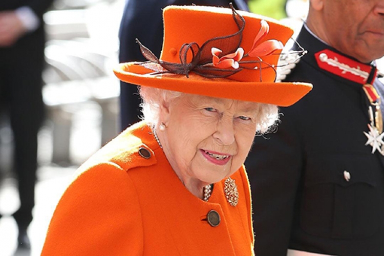 92 évesen posztolt először az Instagramra II. Erzsébet királynő