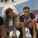 2019.07.21.Kézilabda Női U19-es EB Döntő Magyarország-Hollandia és záróünnepség