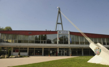 A Magvassy mellett épül fel a multifunkcionális csarnok