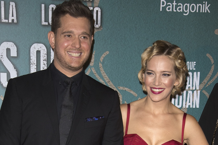 Michael Bublé háromszoros apuka lesz 