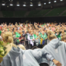 2019.05.12.5 Bajnokok Ligája Győzelem ünneplés