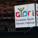 2017.07.23. EYOF megnyitó ünnepség Fotók:árpika 