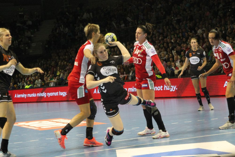 2018.03.22. Magyarország-Hollandia női kézilabda mérkőzés Fotók:árpika