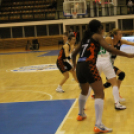 2013.01.31 Hat-Agro Uni Győr- Bourges Basket Euroliga női kosárlabda Fotók:árpika