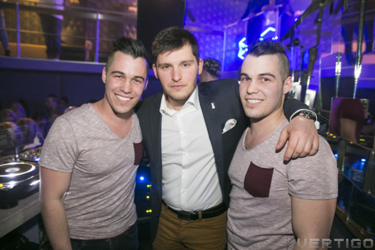 Club Vertigo - Woman's Day 2015.03.07. (szombat)