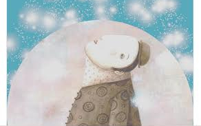 BORULJUNK FEHÉRBE - Rofusz Kinga illusztrátor kiállítása