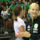 2018.05.23. Audi ETO KC -Békéscsaba női kézilabda és a bajnoki ünneplése Fotók:árpika 