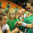 018.09.16 .Győri Audi ETO KC - DVSC női bajnoki mérkőzés Fotók:árpika 